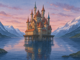 Fantas Buildings & Castles