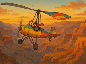 Flying Machines & Airships