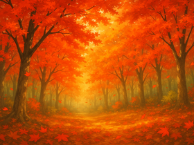 Forests & Woods