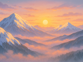 Hills & Mountains